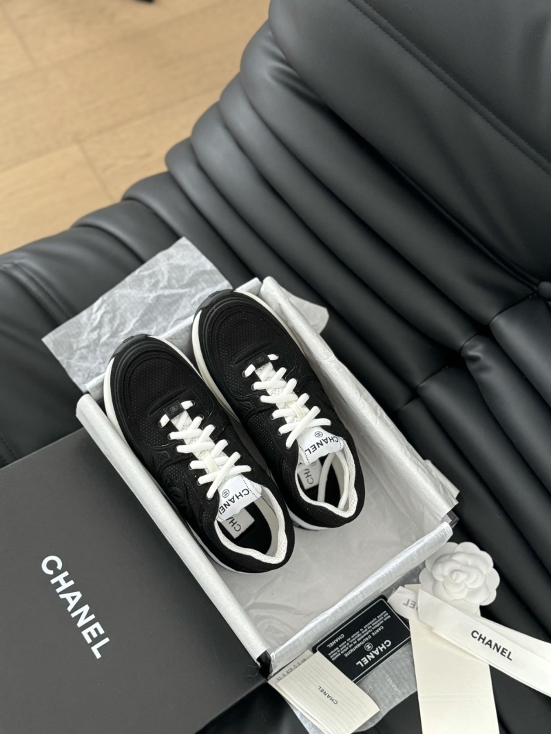 Chanel Casual Shoes